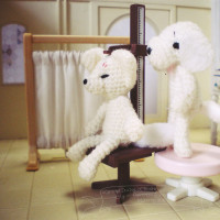 Which of us is taller? どっちが高い?